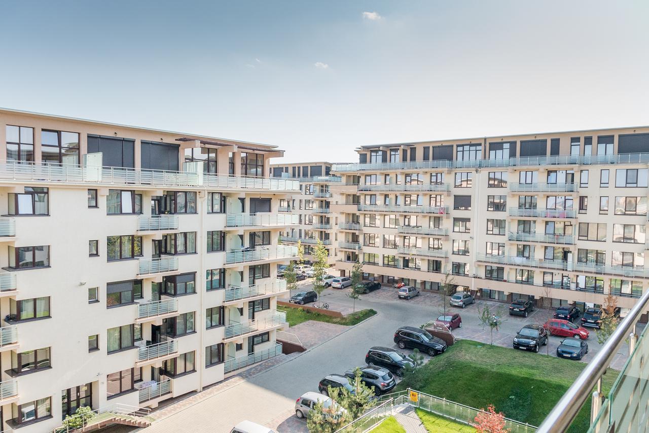 Cozy Apartments - Copou Iasi Exterior foto